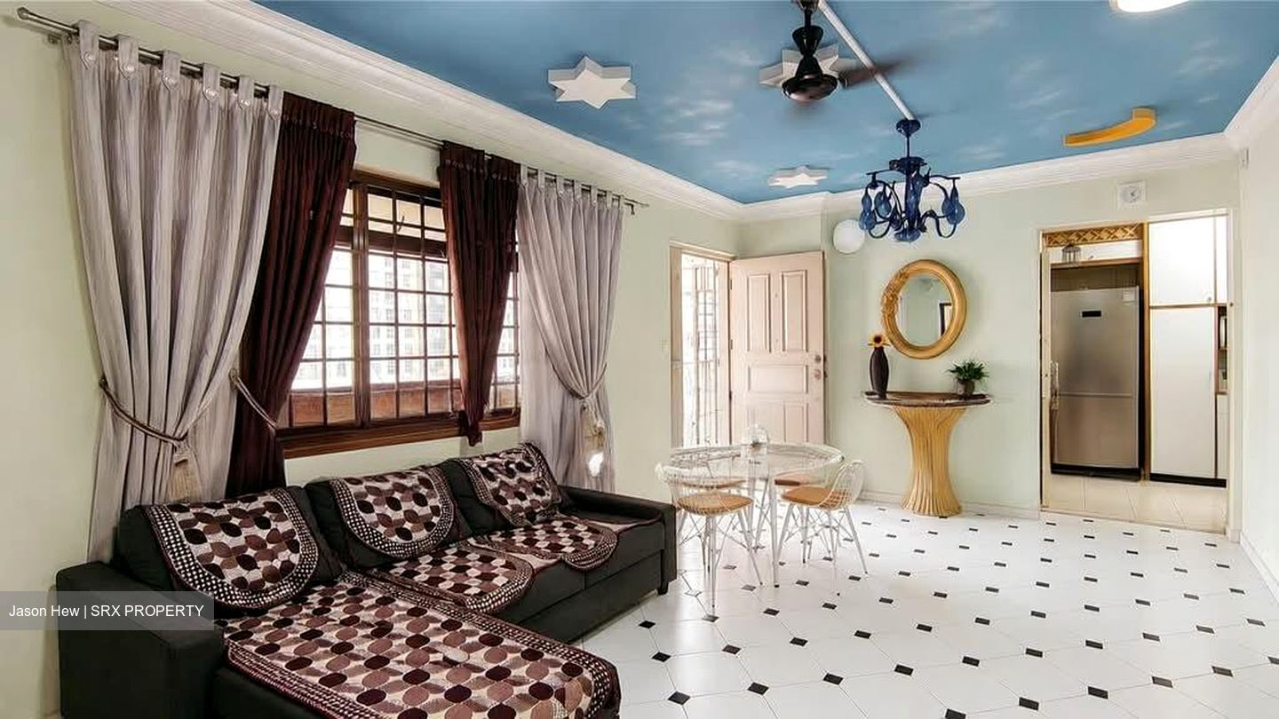 Blk 202 Compassvale South Gate (Sengkang), HDB 4 Rooms #584931361
